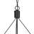 4 - Light Drum Chandelier