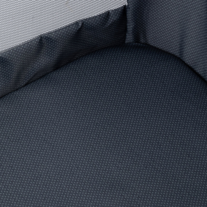 Berceau Safety 1ˢᵗ® Rest-and-Romp, gris