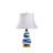 Swirl Ceramic Table Lamp