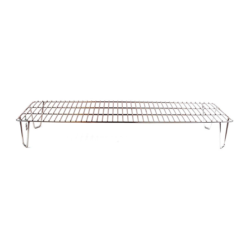Grille supérieure d'espace additionnel