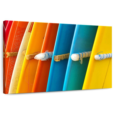 Senne Surfboard Colors