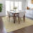 Jurnee Washable Geometric Indoor / Outdoor Rug-1549820167