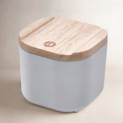 Recycled Plastic Storage Bin