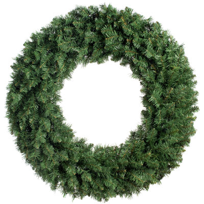 Faux 100cm Wreath