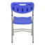 Blow-Moulded Commercial Grade Plastic Folding Chairs-88408339