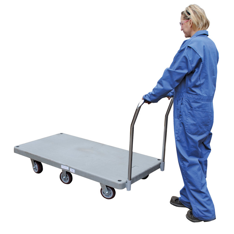 3000 Lb. Capacity Platform Dolly