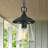 Bedo Outdoor Hanging Lantern