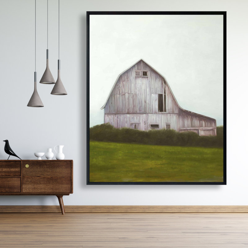 " Rustic Barn "