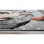 Chives Power Loom Pink/Grey Rug-1863540498