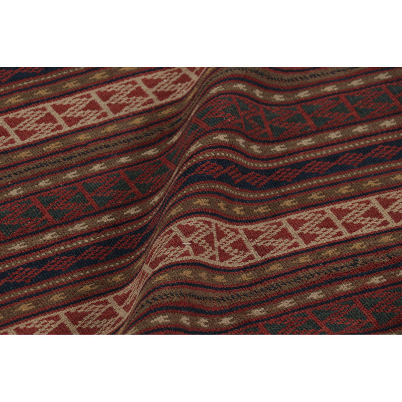Kilim & Flatweave One-of-a-Kind 5'6X5'3 Area Rug