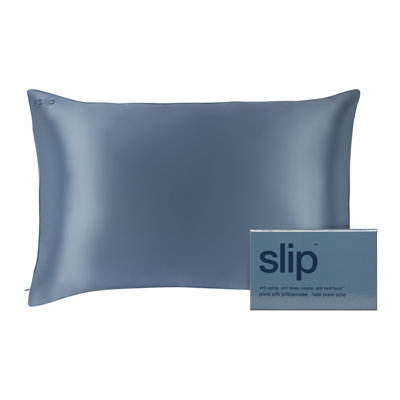  Slip Pure Silk Queen Pillowcase