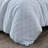 Soft Plush Jacquard Velvet Comforter Set-305340576-305340583