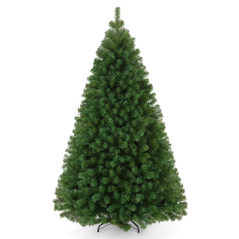 Arbre de Noël épinette vert 90 po, H 6 pi 0 po