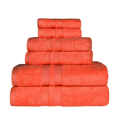 Ensemble de serviettes 100% coton Amoy