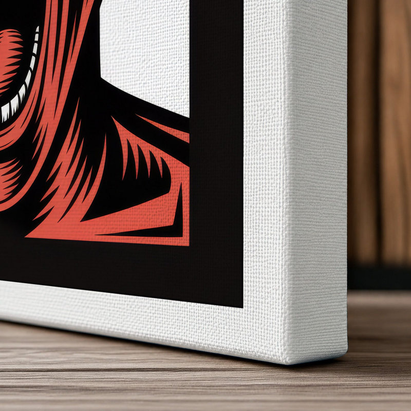 Print, 36x24 - 91.4 x 61.0 cm, White Border