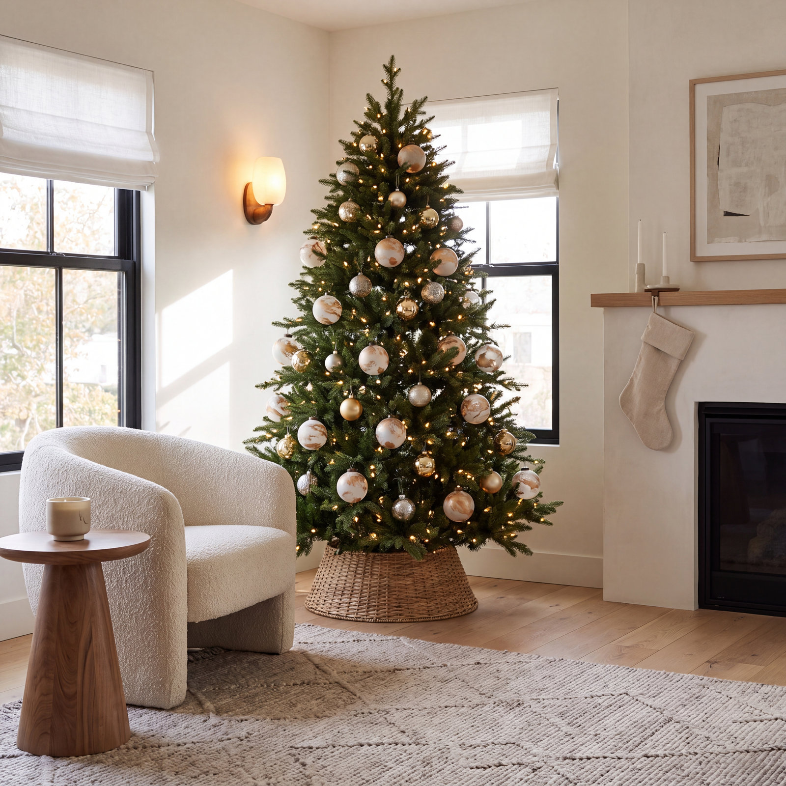 Wonderous Ball Ornament
