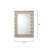 Flat Wall Mirror