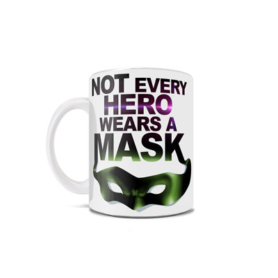 Verres à changement de chaleur Dad the Original Hero Morphing Mugs - 11 oz
