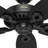 52" Builder Elite 5 - Blade Outdoor Standard Ceiling Fan with Pull Chain-23681161