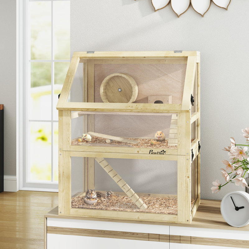 Small Animal Cage