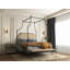 337 Flying Arch Canopy Bed | Complete Canopy-1521435603-1521435608
