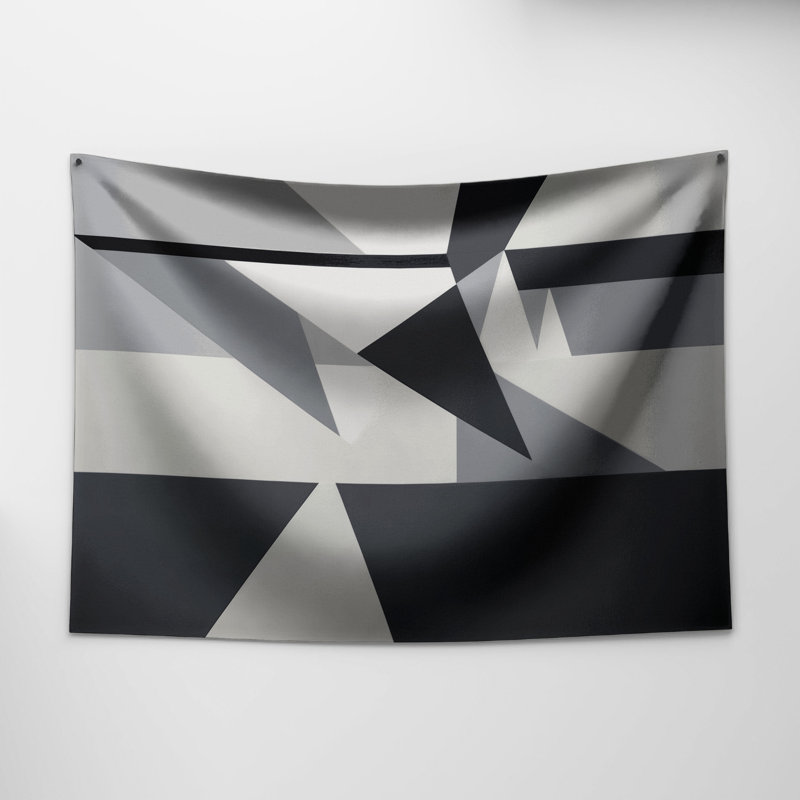 Tapisserie murale Minimalisme 75, 51 po x 60 po
