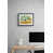 Black Framed Paper selected