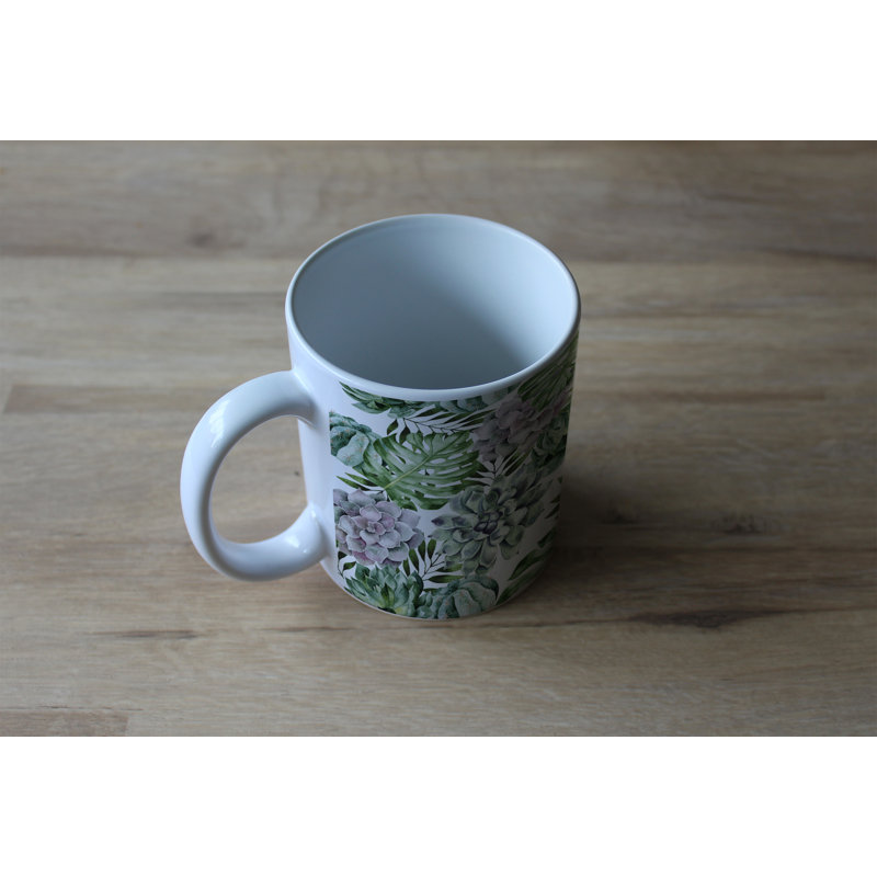 Devault Ceramic Coffee Mug