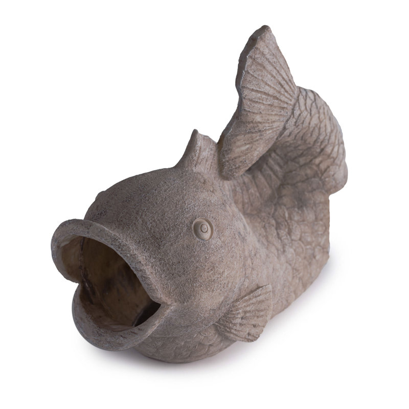 Iser Weather Resistant Plastic Animals Garden Art