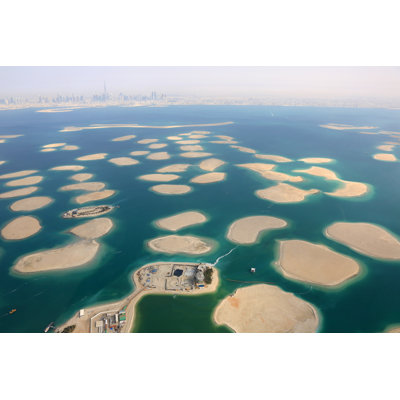 " Dubai World Islands " by Boarding1Now