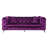 Godsey Upholstered Sofa with Metal Leg-58658383-122354819