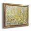 «Cheerful Garden I», peinture sur toile encadrée-12817451