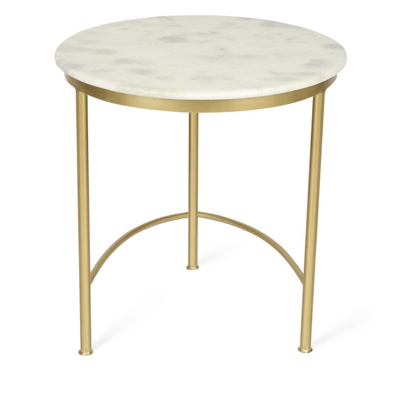St Asaph End Table, 50cm H x 46cm W x 46cm D