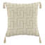 Wren Linen Square Pillow Cover & Insert