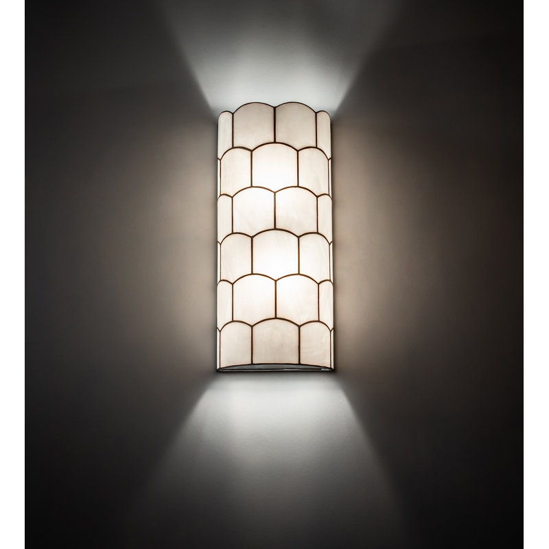 Vincent 2 - Light Flush Mounted Sconce