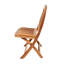 Banc de jardin en teck Ellie-Maye