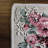 Stylish Woven Carpet (4 x 6 Feet), 100% Polyester, 0.3 in Pile Height | Antibacterial, Non-Slip PVC Dot Underside | Machine Washable, 3D Digital Printed Design | Perfect for Living Room, Bedroom & Office Decor