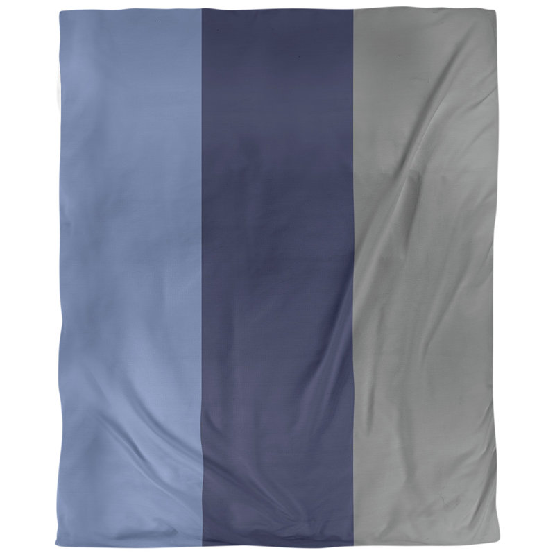 Tissu de basket houston, Bleu / Marine / Gris