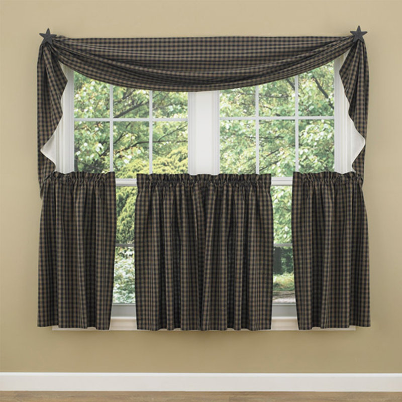  Black Sturbridge Tiers 36"
