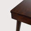 Table de salle à manger en bois massif Bruno Acacia