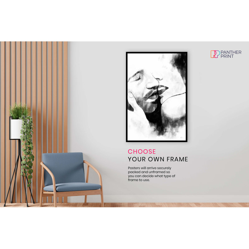 Panther Print Fine Art Prints - No Frame Print, 31cm H x 20cm W