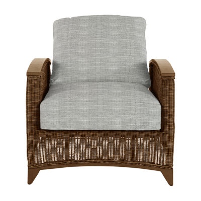 Astoria N-Dura Resin Wicker Outdoor Recliner Chair