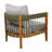 Acacia Wood Outdoor Club Chair-1702096821-1702096818