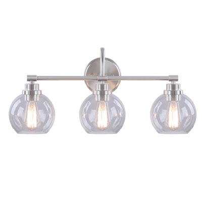 3 - Light Vanity Light
