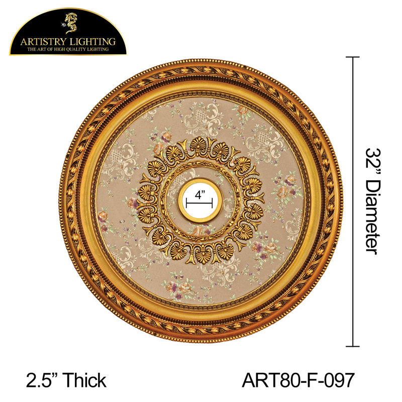 Ceiling Medallion