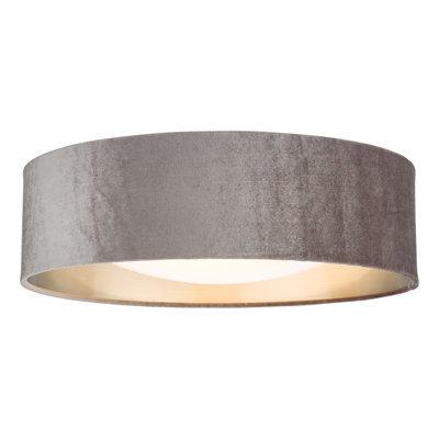 Raikas Plastic Flush Mount