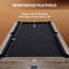 TABLE DE BILLARD 87 po.