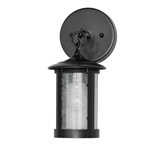 1 - Light LED Armed Sconce