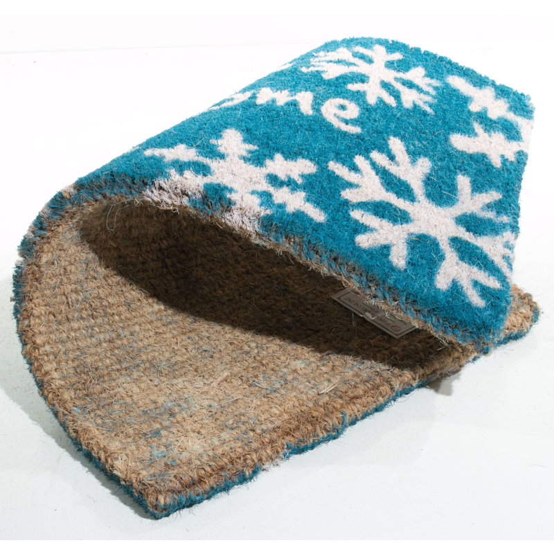 Kelston Mills Outdoor Doormat, Rectangle 1'6" x 2'6"