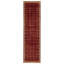 Tapis noir Andelz 3 pi 3 po x 13 pi 2 po